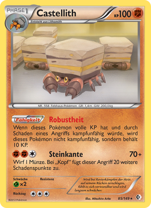 Castellith