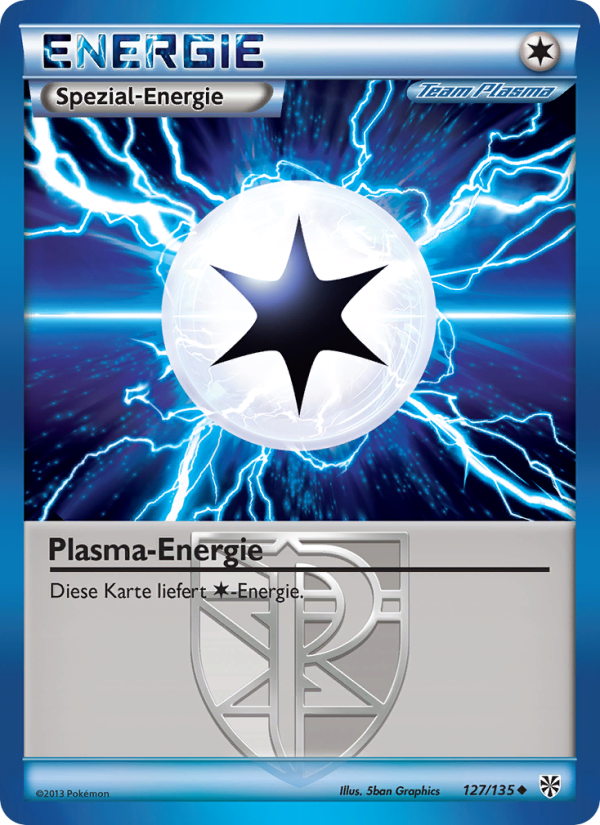Plasma-Energie from Plasma-Sturm