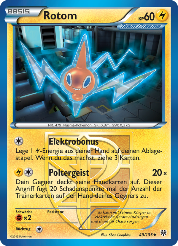 Rotom