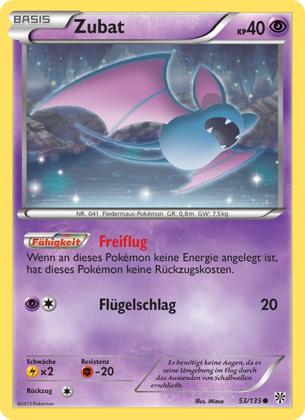 Zubat