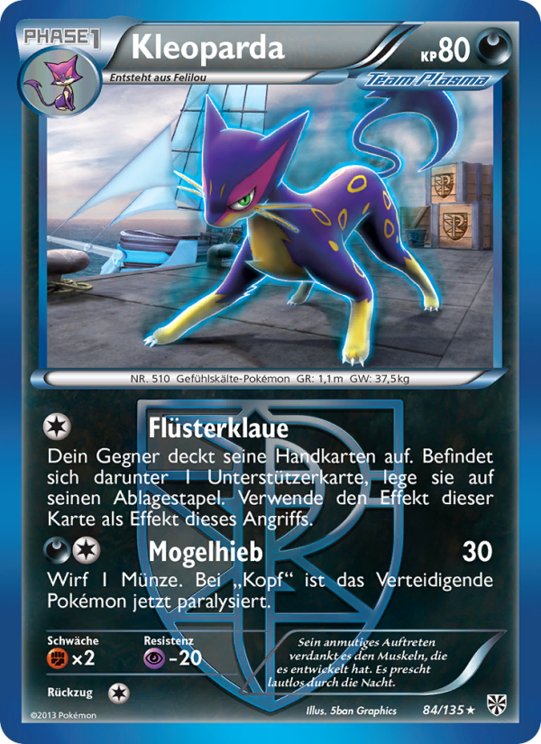 Kleoparda