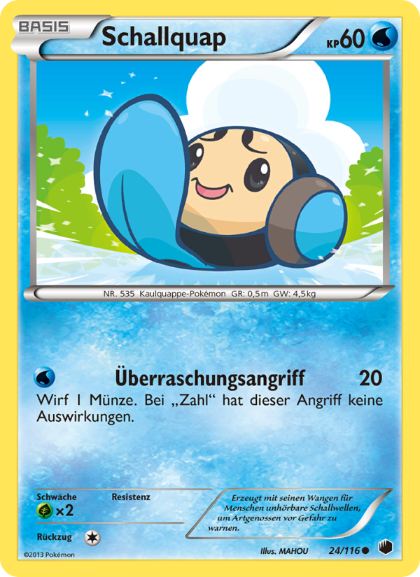 Schallquap