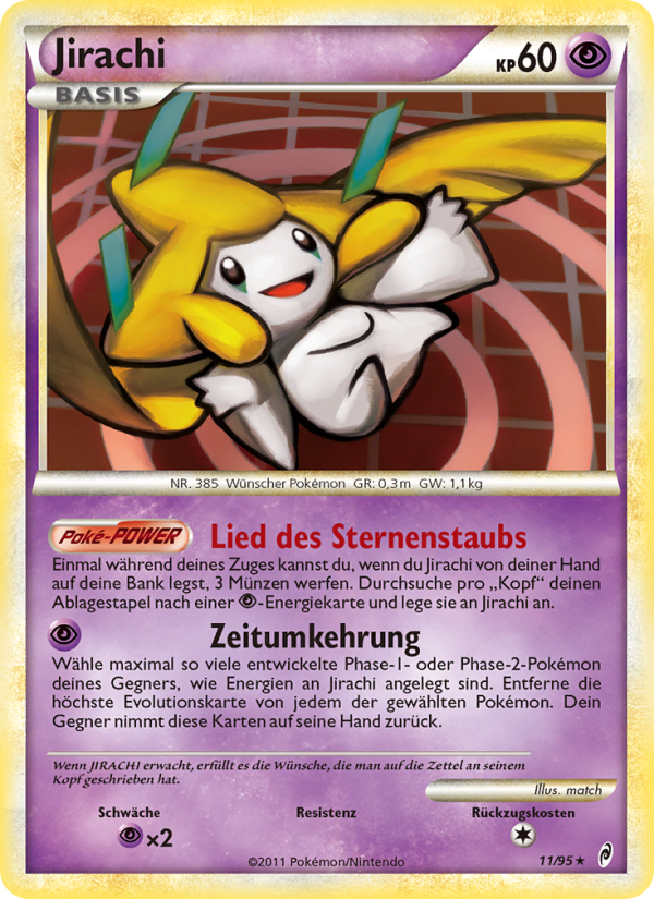 Jirachi