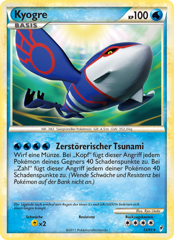 Kyogre