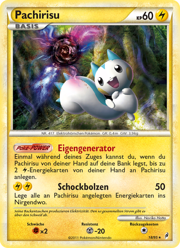 Pachirisu