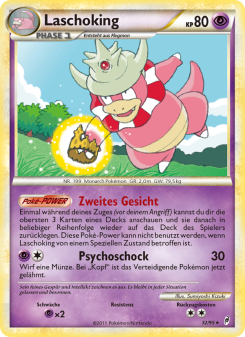 Laschoking