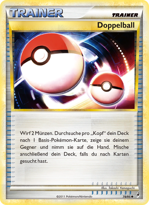 Doppelball