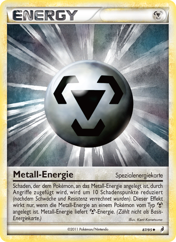 Metall-Energie from Ruf der Legenden