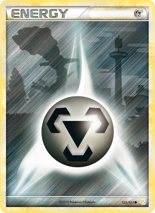 Metall-Energie from HeartGold SoulSilver