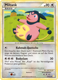 Miltank