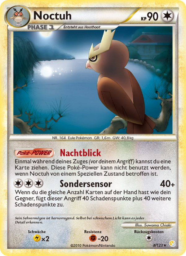 Noctuh