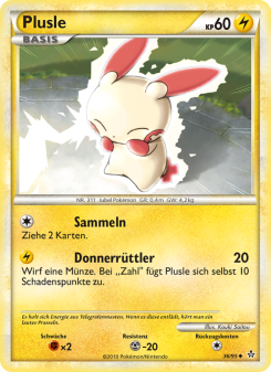 Plusle