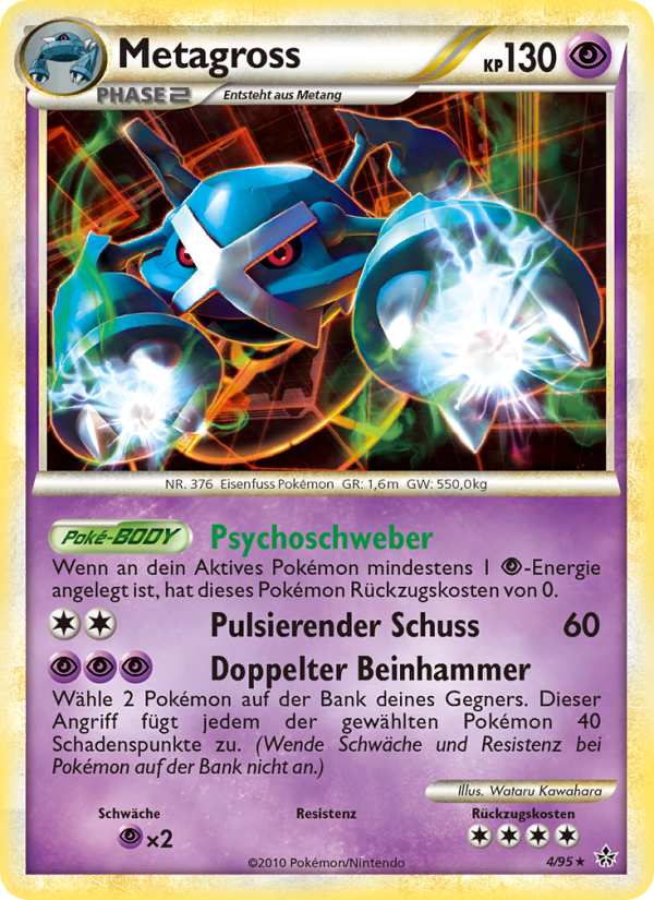 Metagross