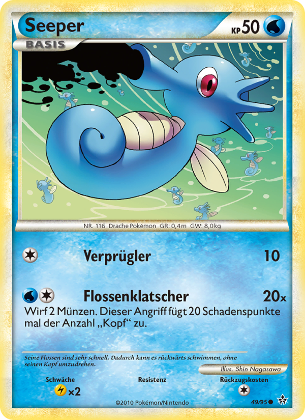 Seeper