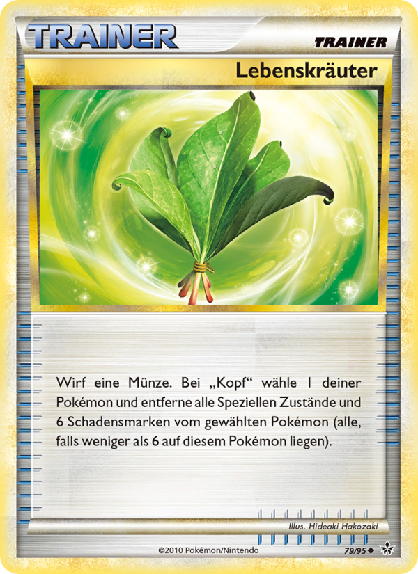 Lebenskräuter