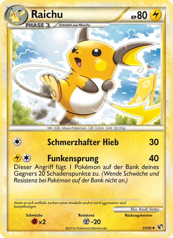 Raichu