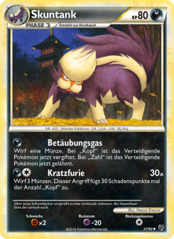 Skunktank