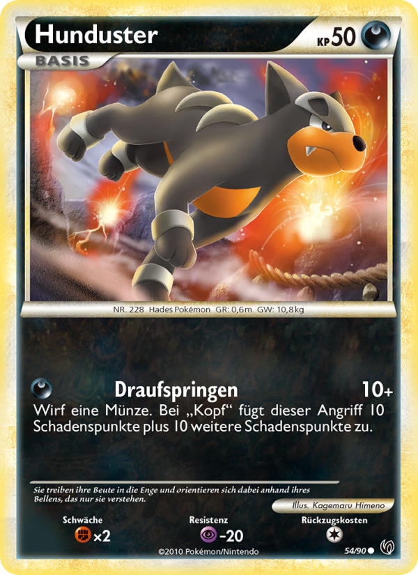 Hunduster