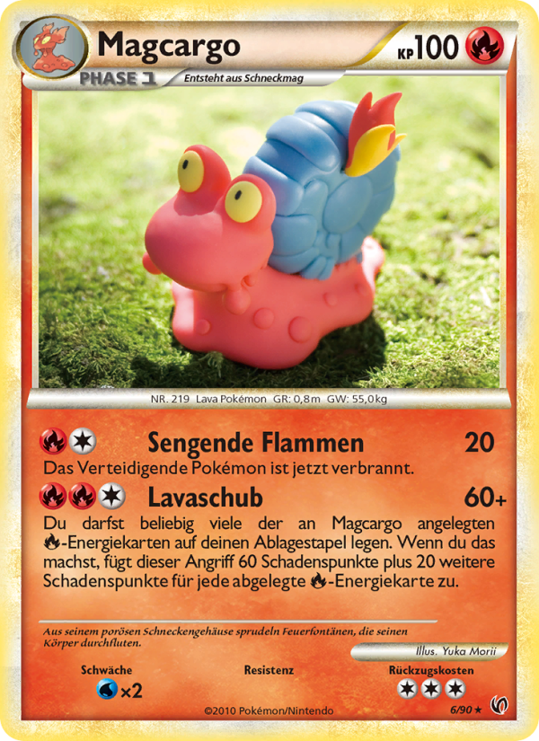 Magcargo
