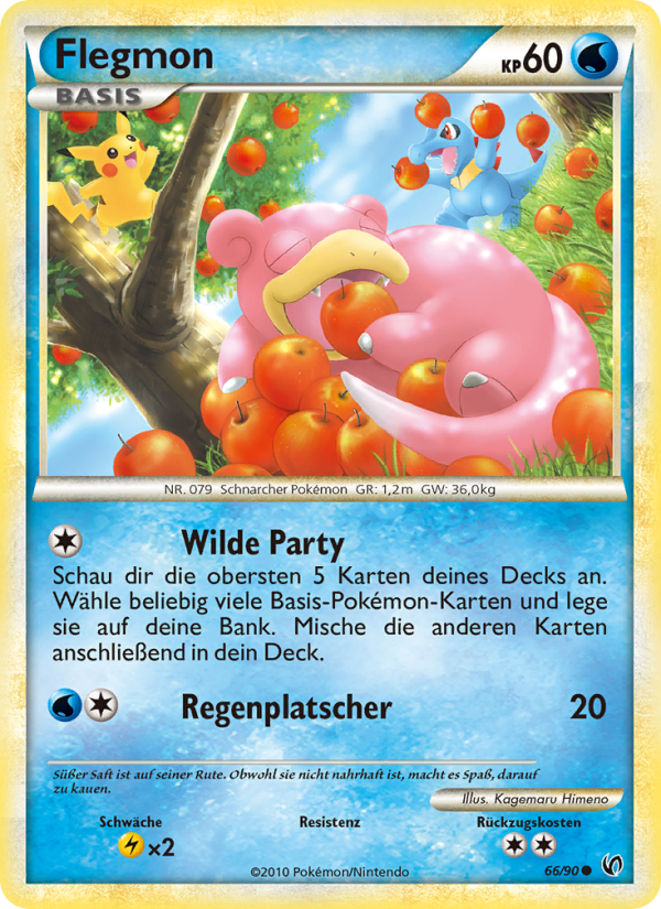 Flegmon