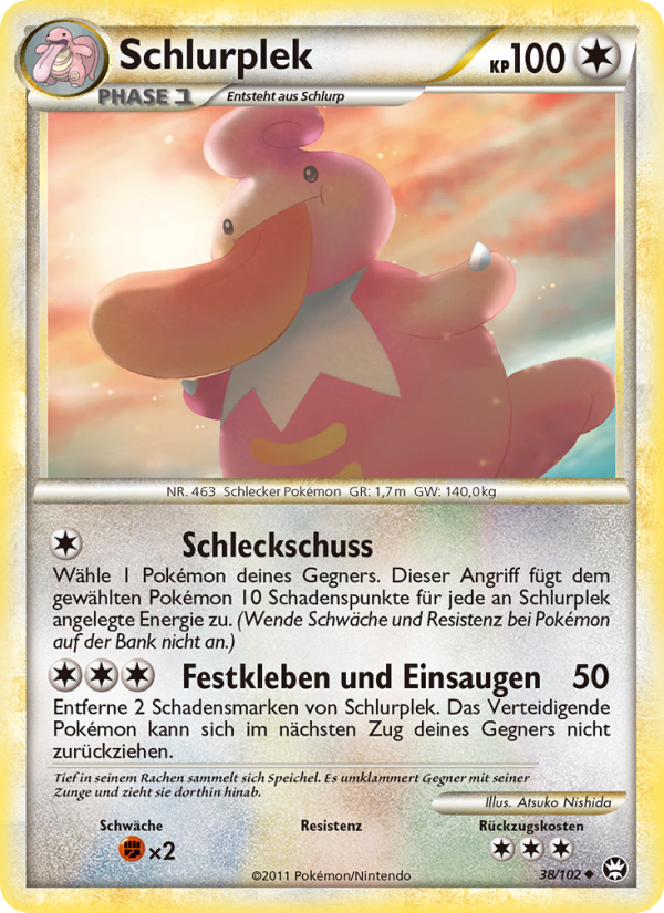 Schlurplek