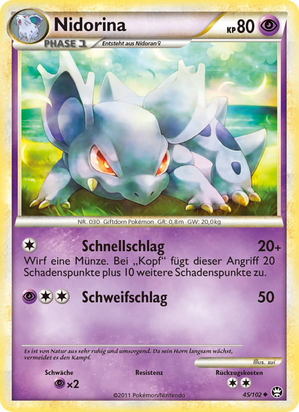 Nidorina
