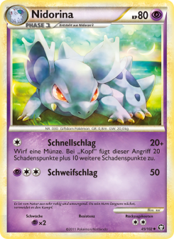 Nidorina