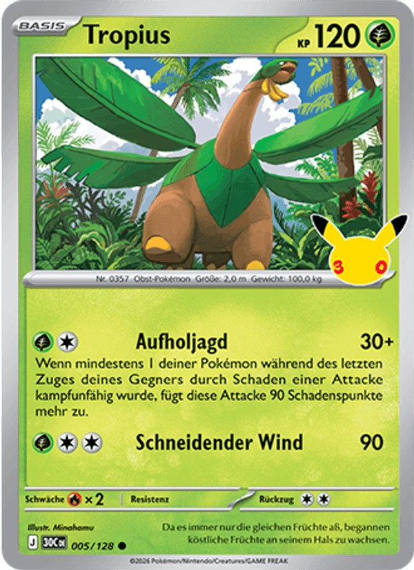 Tropius