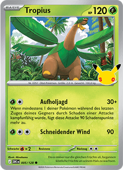 Tropius