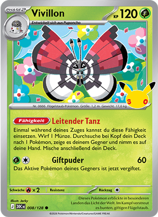 Vivillon