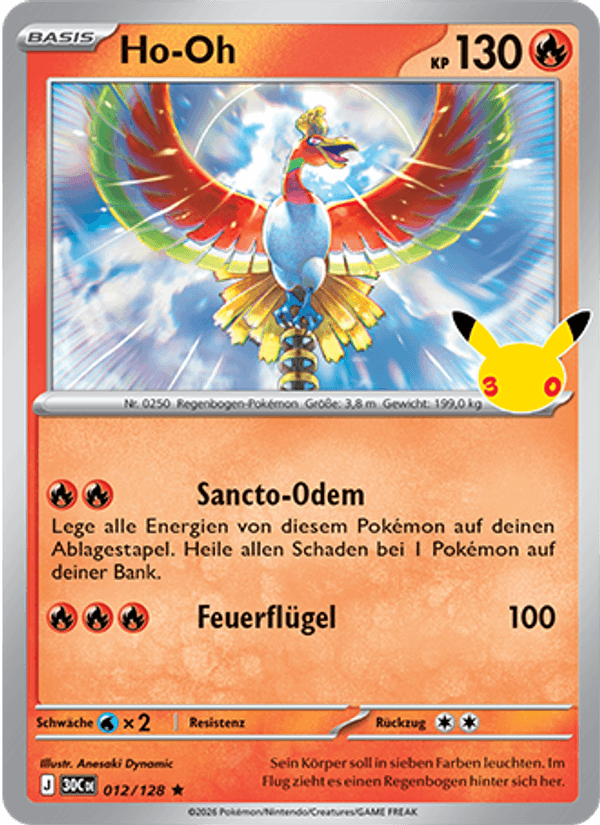 Ho-Oh
