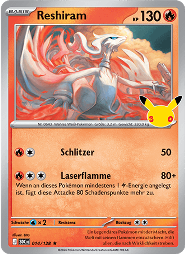 Reshiram
