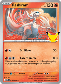 Reshiram