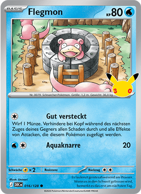 Flegmon