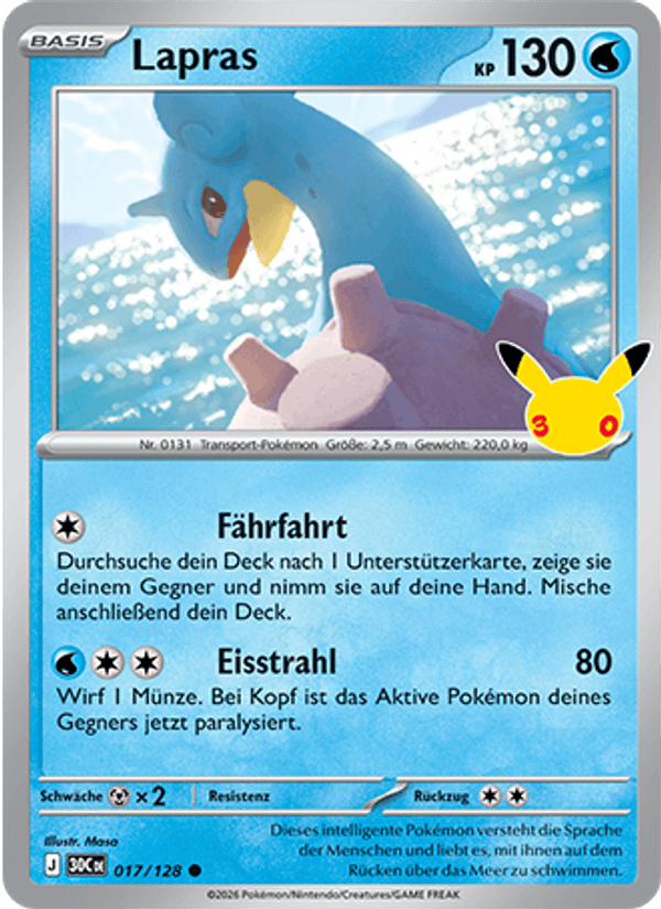 Lapras