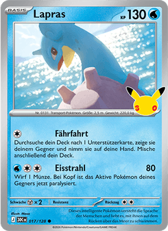 Lapras