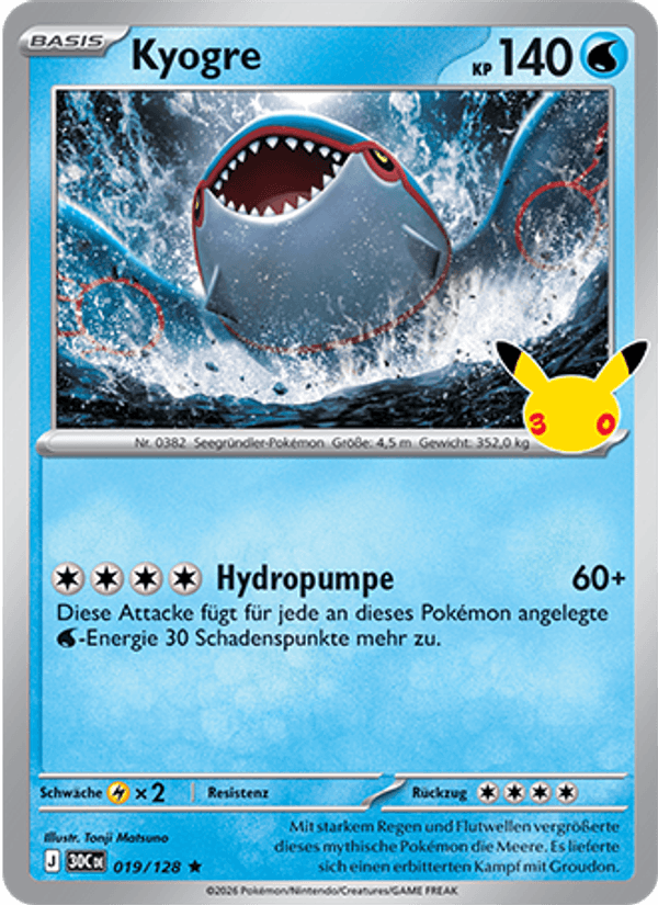 Kyogre