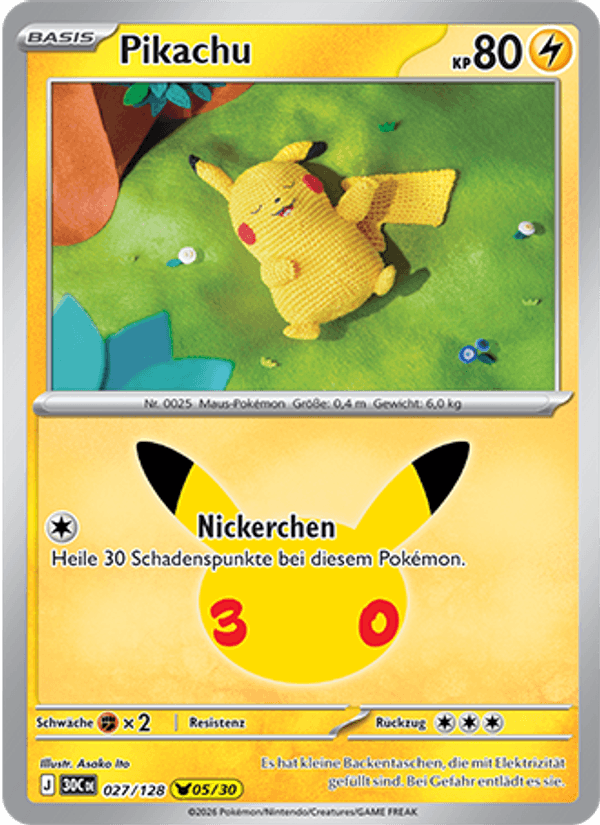 Pikachu