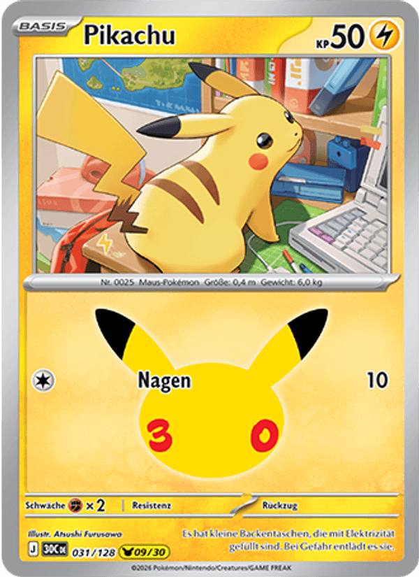 Pikachu