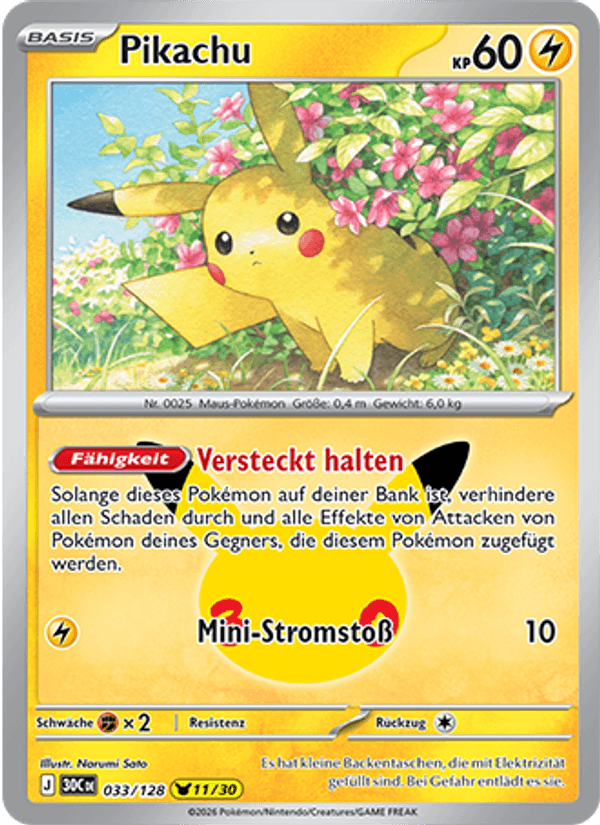 Pikachu