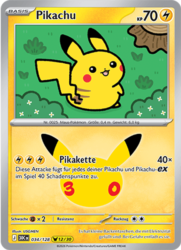 Pikachu
