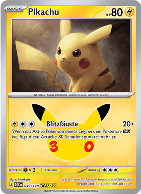 Pikachu