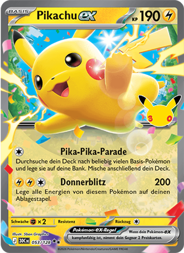 Pikachu-ex
