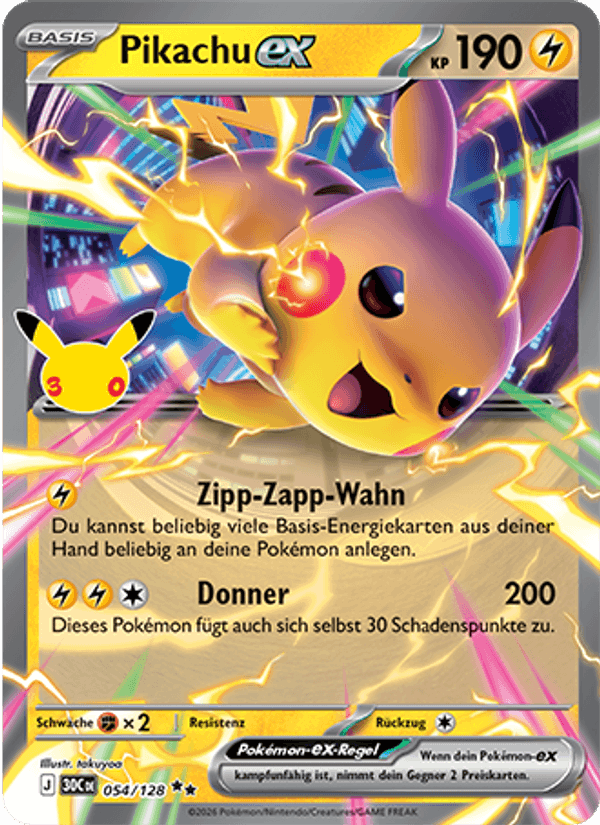 Pikachu-ex