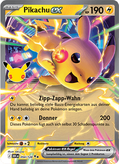Pikachu-ex