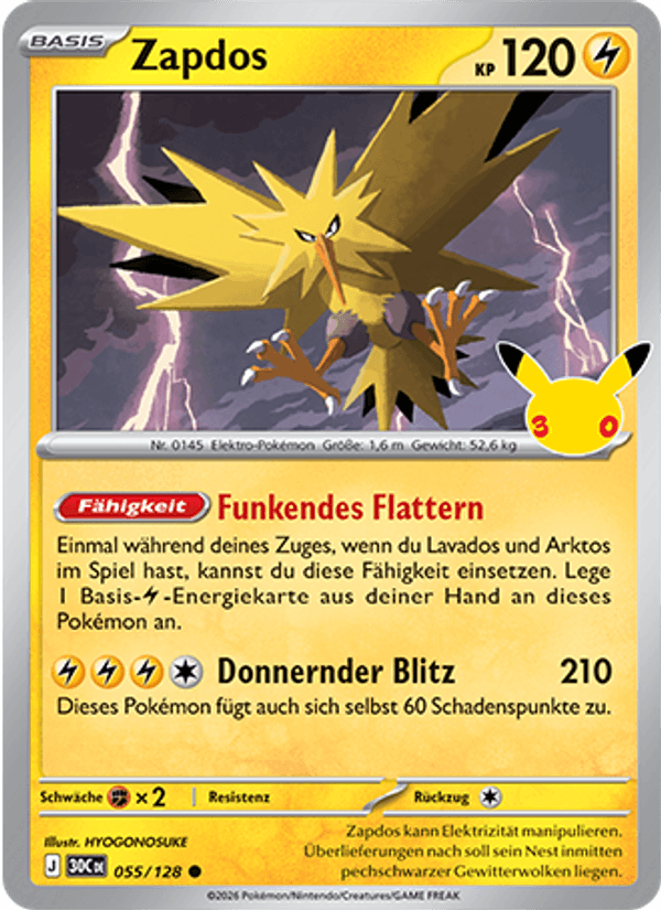 Zapdos