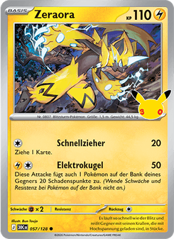 Zeraora