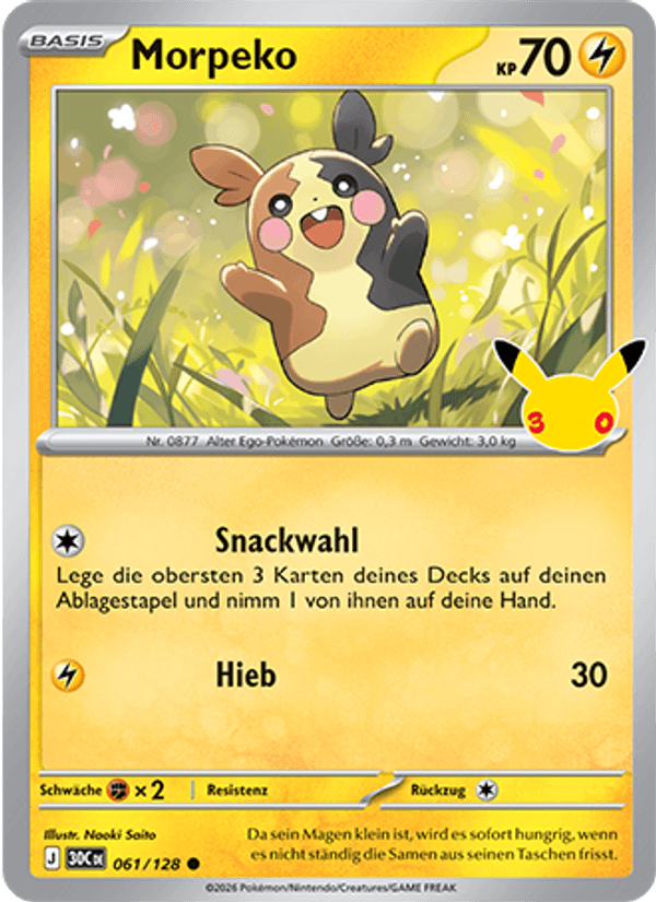Morpeko