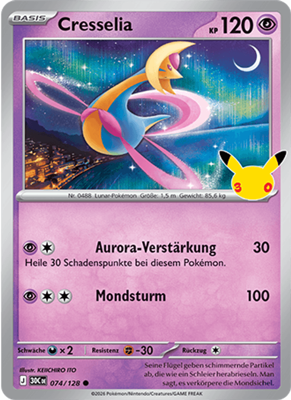 Cresselia