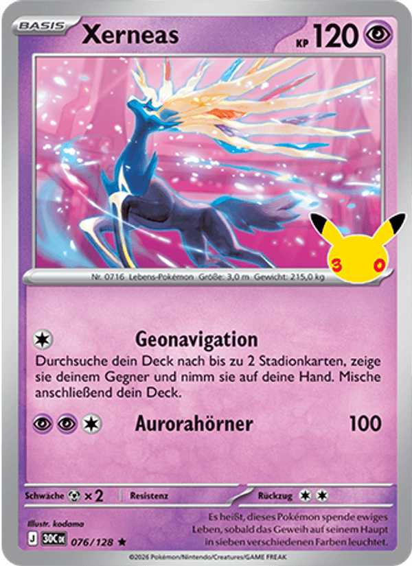 Xerneas